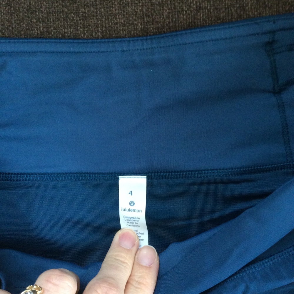 Lululemon Shorts